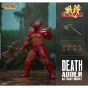 Golden Axe Death Adder 1:10 Scale Action Figure