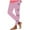 Pink, variant on Feancey Todays Daily Sales Valentines Day Leggings for Women High Waisted Sports Yoga Pants Novelty Love Print Stretchy Workout Tights Tummy Control Seamless Long Pants White S