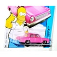 thumbnail image 4 of Auto de Juguete Mattel Hot Wheels Familia Simpson 2015, 4 of 4