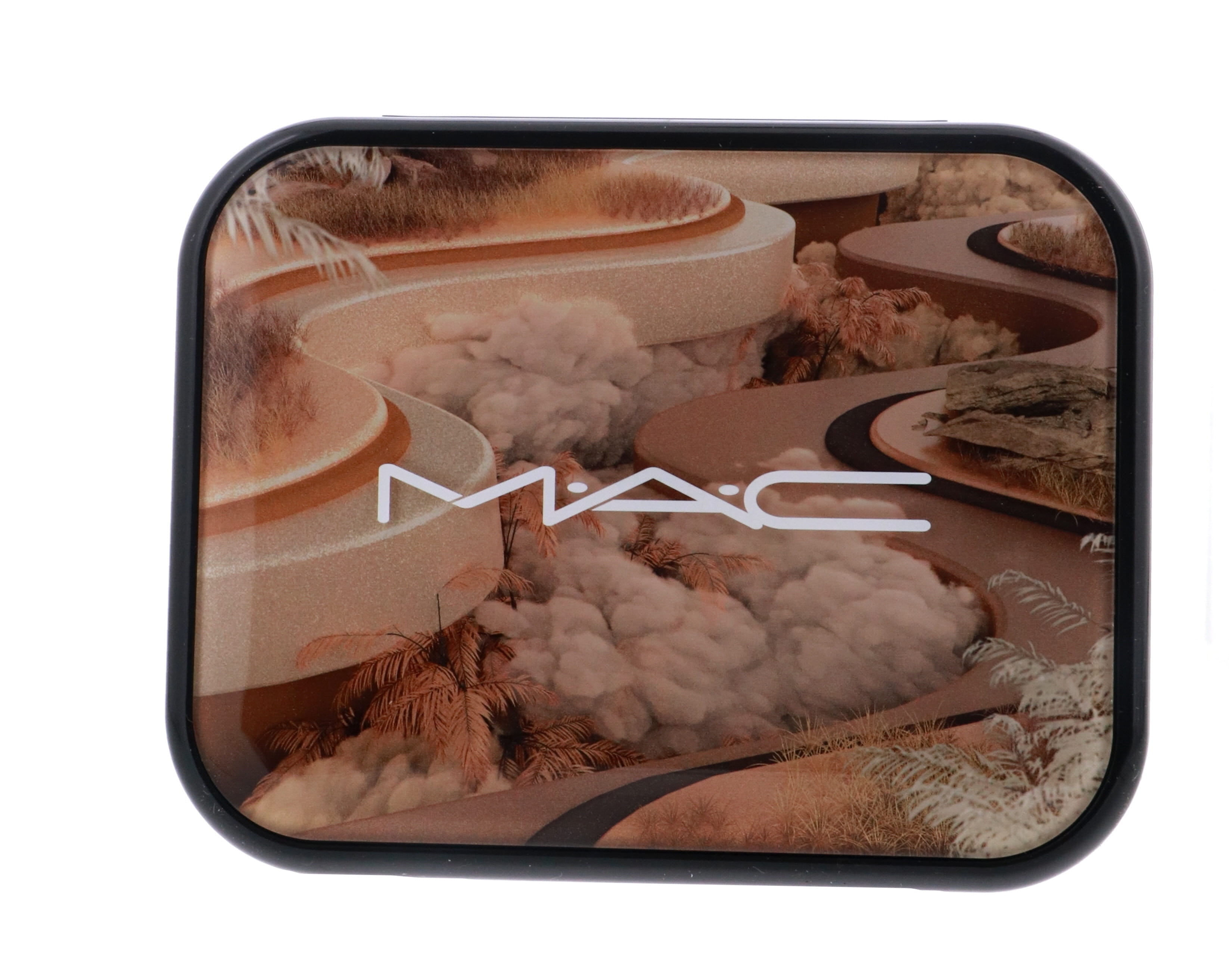 Mac Connect In Colour Eye Shadow Palette -Unfiltered Nudes