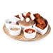 thumbnail image 3 of TOSCANA - a Picnic Time Brand Symphony Appetizer Serving Set, 3 of 10