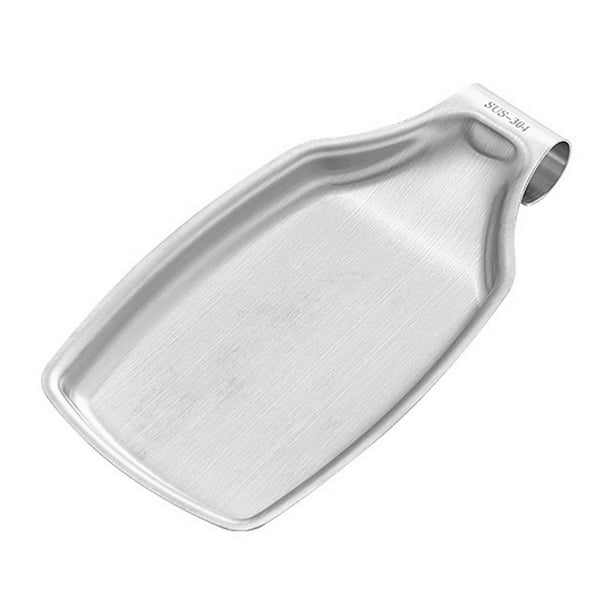 Reposacucharas Soporte para cucharas Estante Utensilios Bandeja de para cocinar Tenedores