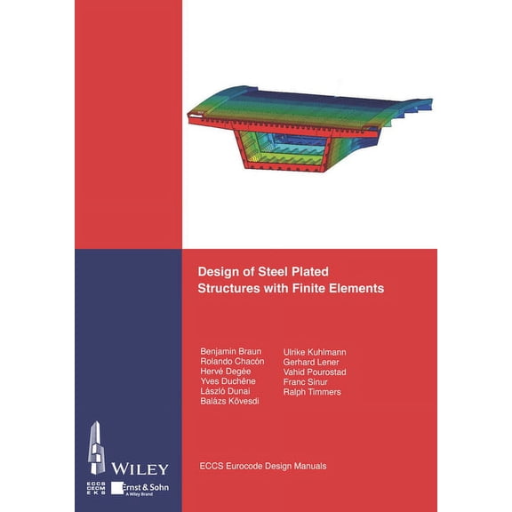 Design of Steel Plated Structures with Finite Elements (Paperback)