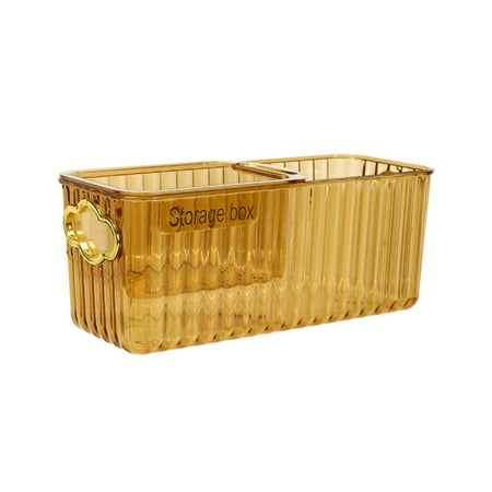 

Detachable Design Simple And Convenient Quick Drainage Light Luxury Storage Box