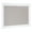 Gray, variant on Kate and Laurel Whitley Modern Linen Fabric Pinboard, 29.5" x 45.5", White, Contemporary Bulletin Board for Wall