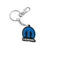 thumbnail image 2 of Mopar Custom Laser Cut with UV Full-Color Printing Acrylic Charm Key Chain, 2 of 4