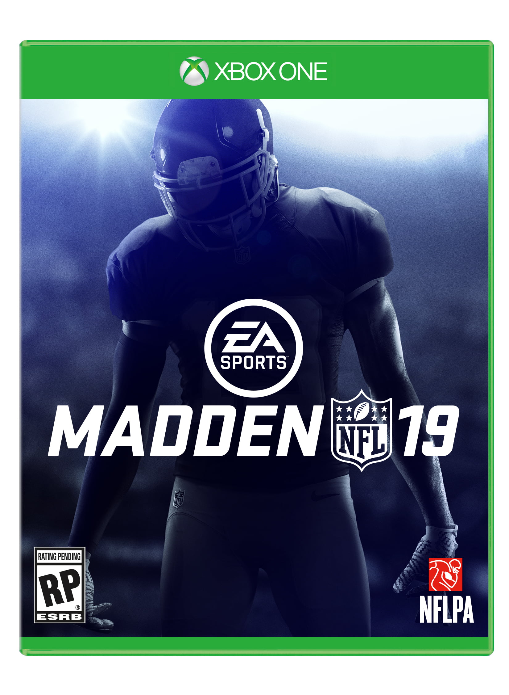 Madden NFL 19, Electronic Arts, Xbox One, 014633371758