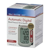 SmartHeart Digital Blood Pressure Sport Wrist Monitor