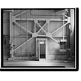 thumbnail image 2 of Historic Framed Print, Naval Air Station North Island, Seaplane Hangars, Roe Street, North Island, San Diego, San Diego County, CA - 31, 17-7/8" x 21-7/8", 2 of 9