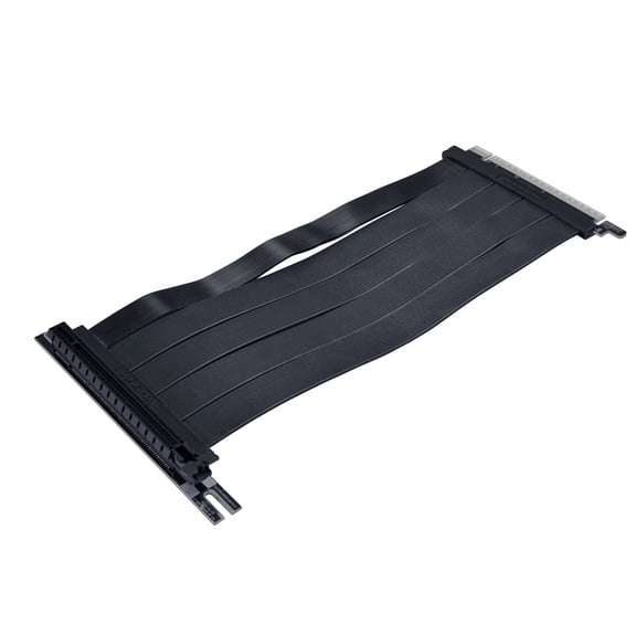 Lian Li - PCIE 5.0 Riser Cable (PW-PCI-520) Premium PCI-E 16X 5.0 Length 200 mm;7.87 Inch