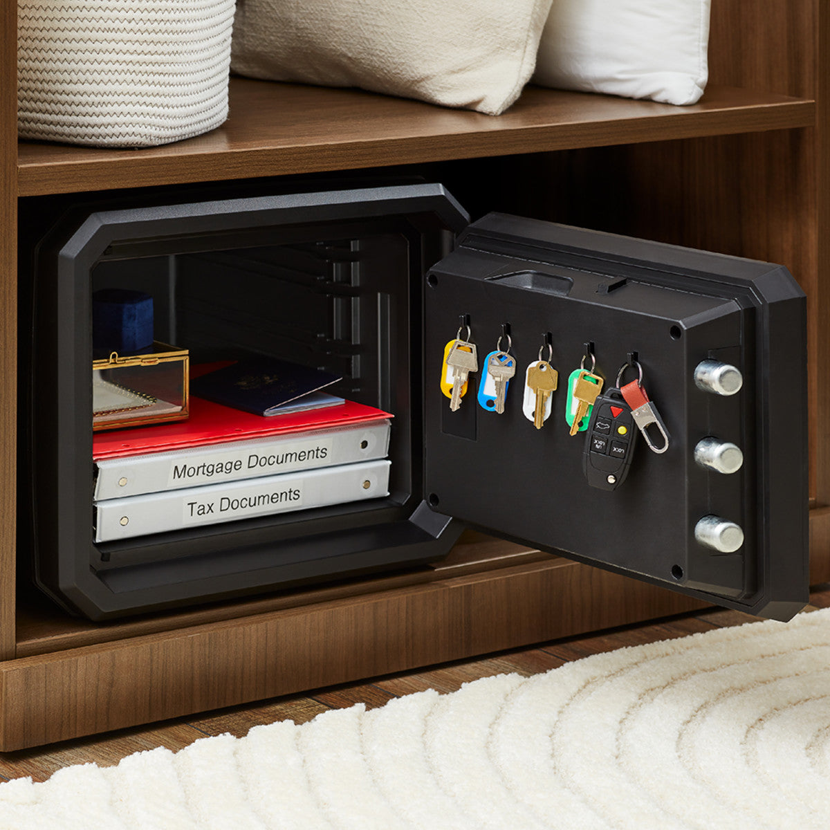 SentrySafe FP082C Fireproof Safe with Combination Lock photo 2