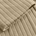thumbnail image 5 of NOLDARES Mens Robe Cotton Terry Cloth Shower Bathrobe Spa Towel Bath Robes for Men(Khaki,XXL), 5 of 8