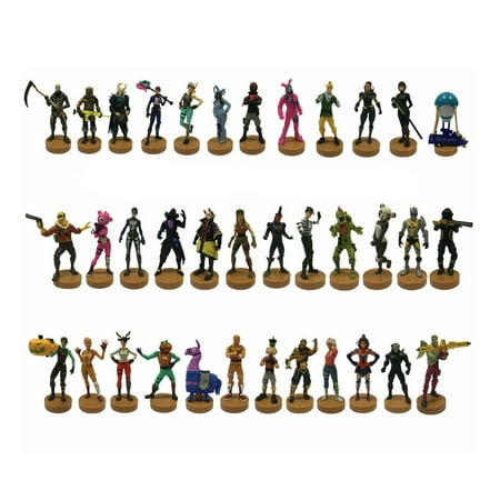 Fortnite Stampers Series - Set of 3 Random Figures
