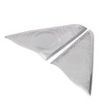 thumbnail image 2 of 2 pegatinas embellecedoras para altavoces de puerta de coche, de aleación de aluminio, de repuesto para Benz Clase E W212 2013-2016, 2 of 14