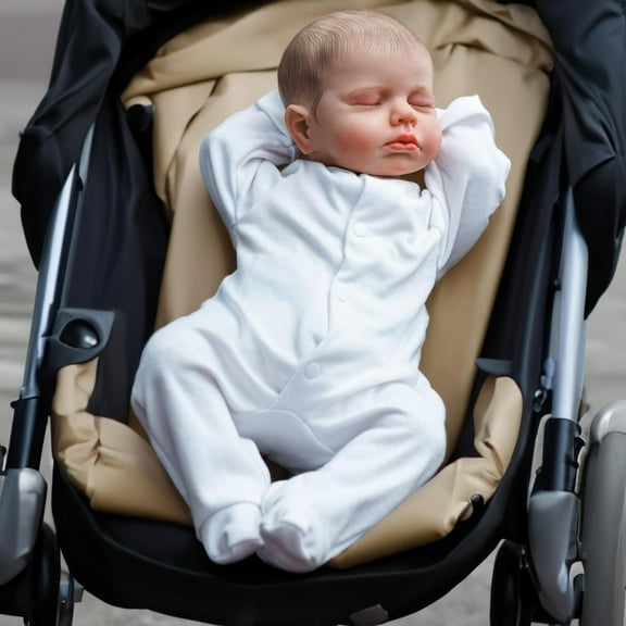 Adorable 20 inch reborn baby doll,  gift for Kids Age 3 