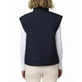 thumbnail image 2 of Bernardo womens  Cloud Comfort Puffer Vest, l, Navy, 2 of 4