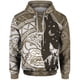 thumbnail image 3 of Ropa masculina moderna y cómoda, sudaderas con capucha y estampado animal de escorpión personalizadas a la moda, novedad, para deportes de ocio, 3 of 5