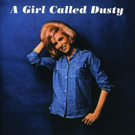 Springfield, Dusty : Girl Called Dusty (CD)