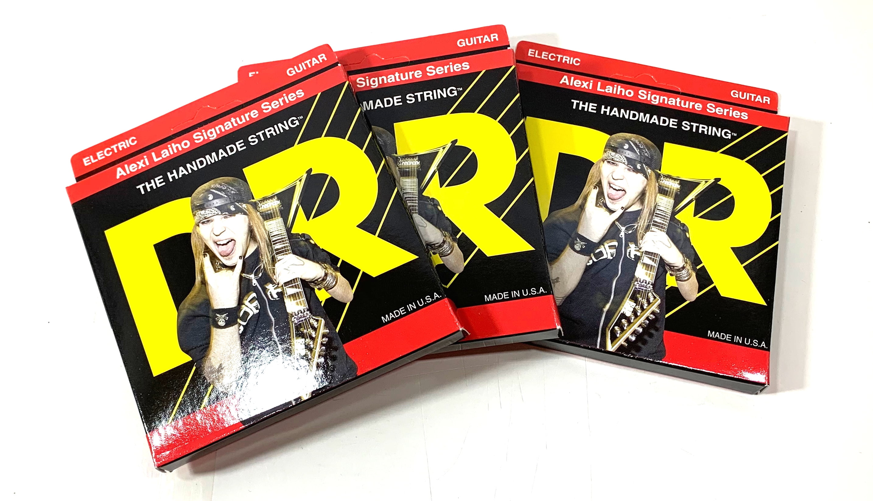 DR Guitar Strings Electric Alexi Laiho Signature Series 10-46 AL-10