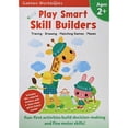 thumbnail image 1 of Play Smart Skill Builders Âge 2+: Cahier d'Activités à Domicile, 1 of 7