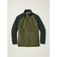 thumbnail image 6 of Bonobos Fielder Men's and Big Men's Polar Fleece Half Zip, Up to Size 3XL, 6 of 7