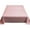 Elegant pink, variant on Skin Friendly Washed Cotton Bed Sheet Comfortable Sleep Bedding for Enhancing Any Bedroom Aesthetic