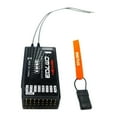 thumbnail image 1 of CM703 2.4GHz 7 Canales / Receptor PPM para Radio Controlador DX8 DEVO10, 1 of 3