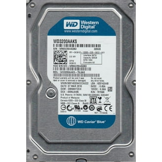 Western Digital 2TB WD Purple Surveillance Hard Drive, 256MB Cache