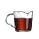 thumbnail image 1 of Wosthever Olla de leche taza resistente al calor de doble boca para verter café sin esfuerzo taza medidora graduada Cocina y Comedor, 1 of 1