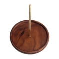 thumbnail image 2 of yuksok Plateau de Perles en Bois Support de Fil pour Couture Fabrication de Bijoux Rond, 2 of 9