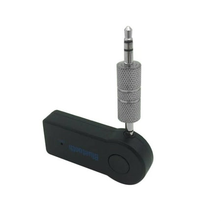 Universal wireles s bluetoot h V3.0 +EDR Music Audio 3.5mm Stereo Adapter Receiver For Car AUX Home Audio System