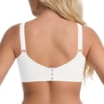 thumbnail image 6 of Wowcloth Women's Underwire Strapless Bra, Seamless Smooth No Padding Ultra-Thin, Push-Up for Sports and Daily Wear, 6 of 7
