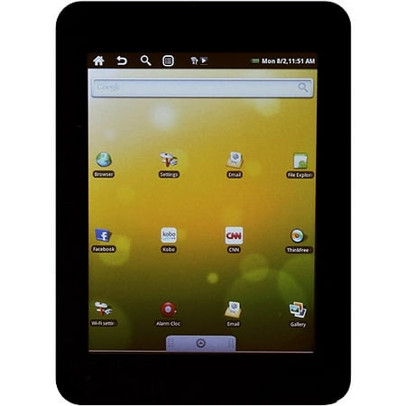 UPC 877935002122 product image for Velocity Micro Cruz Reader, Black (R101) | upcitemdb.com