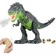 thumbnail image 1 of Juguetes de dinosaurio con control remoto para niños 3-5 5-7 8-12, grande, 1 of 8