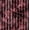 Crimson Red, variant on Soimoi Yellow Fabric - By the Yard - 42 Inch Wide - Geometric Tie & Dye - Geo Harmony: Geometric Patterns in Tie & Dye Printed Fabric
