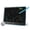 (Blue_13in), variant on Teqhome One-Touch Erase & Lock LCD Writing Tablet for Kids, Reusable Doodle Board with Stylus, for Toddler Travel Home Learning (Blue_16in)