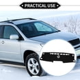 thumbnail image 2 of Kit de cubierta de tablero Unique Bargains compatible con Lexus GX GX460 10-21, consola central de poliéster negro duradero con adhesivo, 2 of 7