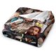 thumbnail image 2 of Jason Momoa Posters Photo Throw Blanket Room Decor Warm Lightweight Fluffy Soft Plush Blankets Gifts For Women Men All Season, 2 of 4