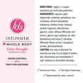 thumbnail image 2 of FDS Intimate + Whole Body Extra Strength Deodorant Stick – Non-Irritating Formula - 2.5 oz, 2 of 7