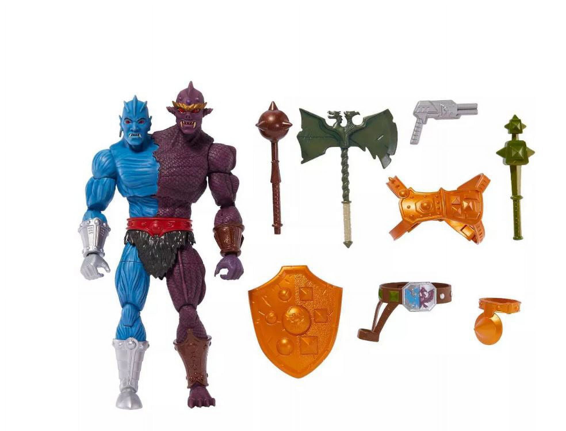 Masters of the Universe Masterverse Two-Bad Action Figure