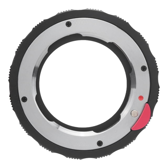 Adjustable Macro Lens Adapter, Lens Adapter Tight Fitting Thickened Extinction Treatment for Z50/Z6/Z7/Z6II/Z7II Camera