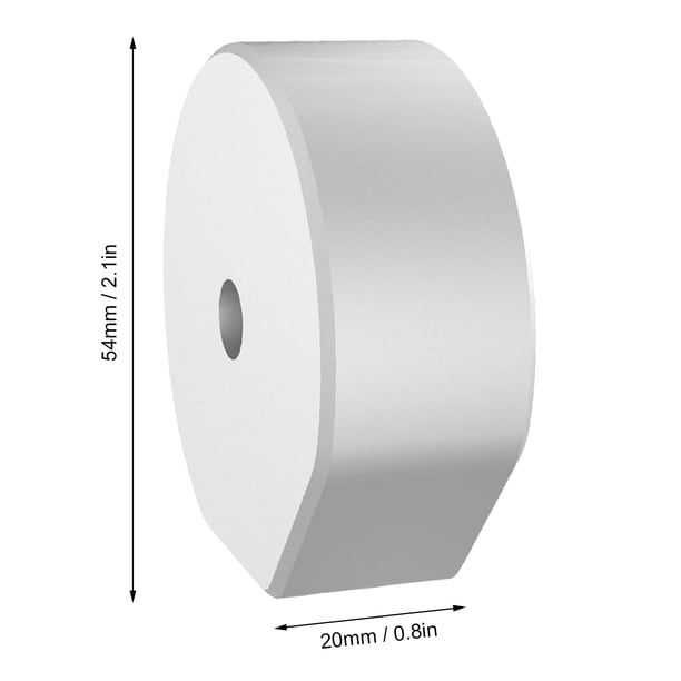 Support Poteau Pince Ajustable Pour Starlink Mini - Montage Robuste 2-4,8 Cm Anti-Vibration Extérieur