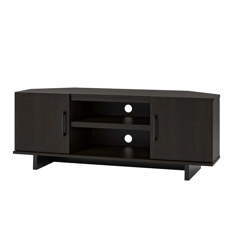 Ameriwood Home Southlander Corner TV Stand for TVs up to 50" in