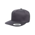 thumbnail image 1 of YP Classics 6007 Flat Bill Cap, 1 of 2
