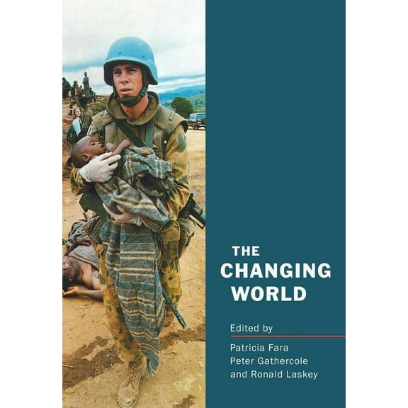 Darwin College Lectures The Changing World, Book 8, (Paperback)