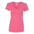 thumbnail image 1 of Next Level Ladies' Ideal V, 1 of 1