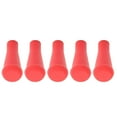 thumbnail image 1 of 5Pcs Archery  Tips, Soft Rubber Arrowheads 6mm Blunt Point Broad Heads for Hunting Shooting Arrows Training, 1 of 7