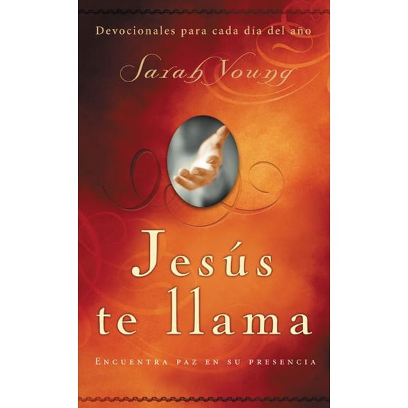 Jesus Calling Jesús Te Llama: Encuentra Paz En Su Presencia, (Paperback)