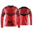 thumbnail image 4 of 2022 En stock Camisetas de pesca de verano de manga larga para hombre, camiseta de ciclismo de carretera MTB para montar en motocicleta, 4 of 4
