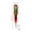 Red, variant on Gallickan Voltage Tester Pen, Digital Display Electric Circuit Detector with LED Light, 2 in 1 Tool for Home Wiring Breaker Finder, Black